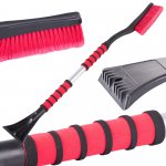 Verk 10114 Škrabka do auta na led se smetáčkem 2 v 1 – Zboží Mobilmania