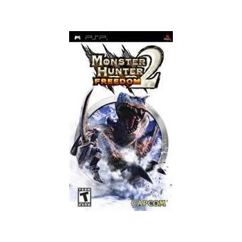 Monster Hunter Freedom 2