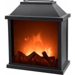 EXTOL LIGHT krb s plápolajícím ohněm LED, 43401 – Zboží Dáma