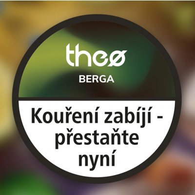 Theo Berga 200 g – Zboží Mobilmania