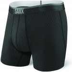 Saxx QUEST BOXER BRIEF FLY black – Zboží Mobilmania