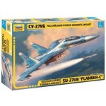 Zvezda Sukhoi Su 50 T 50 1:72 – Hledejceny.cz