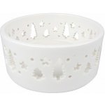 Svícen porcelánový stromky 5 cm – Hledejceny.cz
