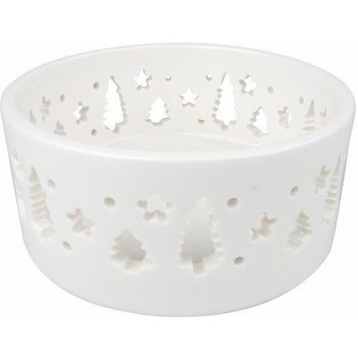 Svícen porcelánový stromky 5 cm – Hledejceny.cz