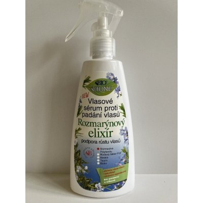 BIO BIONE Rozmarýnový elixír Vlasové sérum 200 ml – Hledejceny.cz