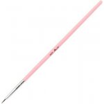 Molly Lac zdobiaci štetec ružový Nail Art Brush 000 – Sleviste.cz