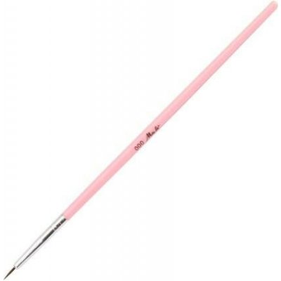 Molly Lac zdobiaci štetec ružový Nail Art Brush 000 – Sleviste.cz