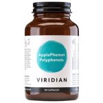 Viridian ApplePhenon Polyphenols 30 kapslí – Hledejceny.cz