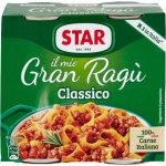 Sugo Star italské masové ragů na těstoviny Gran Ragu Classico 2 x 180 g – Zbozi.Blesk.cz