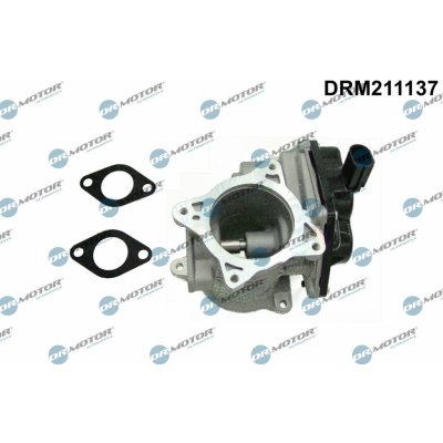 AGR-Ventil Dr.Motor Automotive DRM211137 – Hledejceny.cz