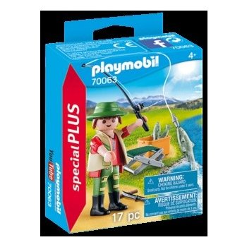 Playmobil 70063 Rybář