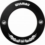 Winmau Surround kruh kolem terče Black Xtreme – Zbozi.Blesk.cz