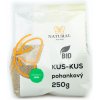 Těstovina Natural Jihlava kus kus pohankový Bio 250 g