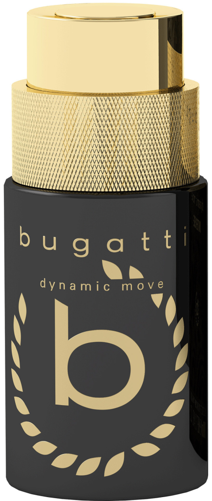 Bugatti Bugatti Dynamic Move Intense parfémovaná voda pánská 100 ml