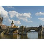 Tajemství Karlova mostu: Venkovní úniková hra – Hledejceny.cz