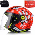 LS2 OF622 FUNNY II PAWS – Sleviste.cz