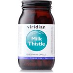 Viridian Milk Thistle 30 kapslí – Hledejceny.cz