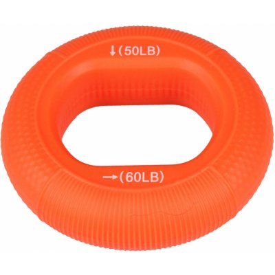 Grip Ring 5060 posilovací kroužek oranžová 1 ks – Zboží Dáma