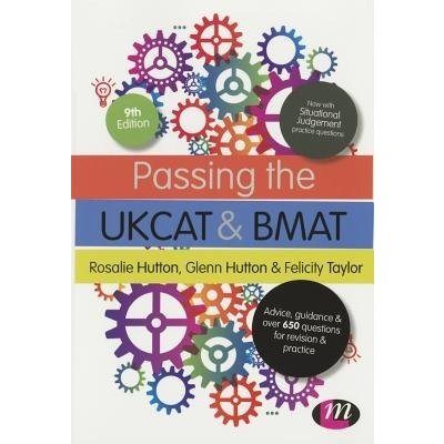 Passing the UKCAT and BMAT - Hutton, Rosalie