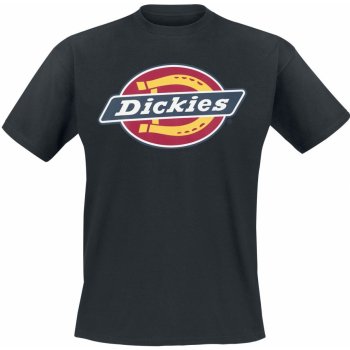 Dickies Icon Logo Tee DK0A4XC9BLK