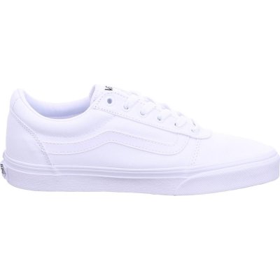 Vans WM Ward Triple White white bílá – Zbozi.Blesk.cz