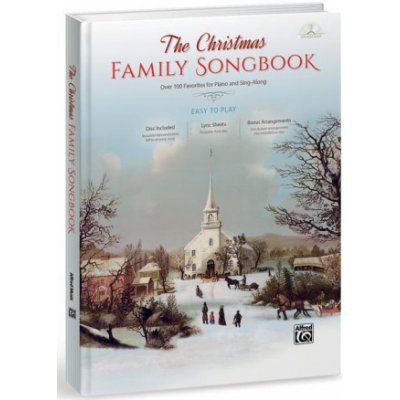 The Christmas Family Songbook – Zboží Mobilmania