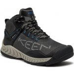 Keen Nxis Evo Mid Wp 1026108 Šedá – Zboží Mobilmania