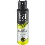 Fa Men Sport Double Power Power Boost deospray 150 ml – Zbozi.Blesk.cz