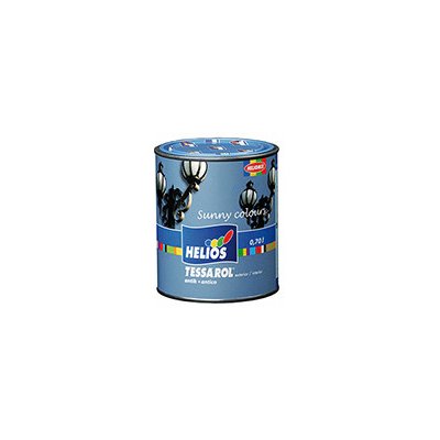 Helios Tessarol Antik pro rustikální vzhled 2,5L Antracit 1 – HobbyKompas.cz