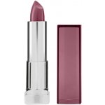 Maybelline Color Sensational 320 Steamy Rose dlouhotrvající rtěnka 3,3 g – Hledejceny.cz