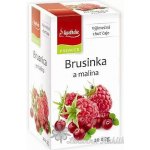 Apotheke Brusinka a malina čaj 20 x 2 g – Hledejceny.cz