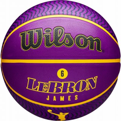 Wilson NBA Player Icon LeBron James – Zbozi.Blesk.cz