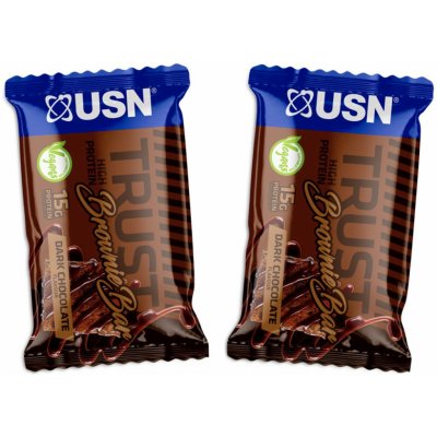 USN Trust vegan bar 60 g – Hledejceny.cz