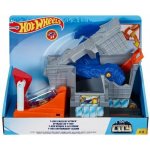 Hot Wheels City Utkej se s příšerou Krokodýl – Hledejceny.cz