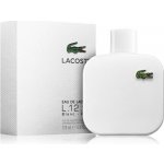 Lacoste Eau de Lacoste L.12.12. Blanc toaletní voda pánská 175 ml – Hledejceny.cz