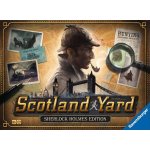 Ravensburger Scotland Yard: Sherlock Holmes Edition – Zboží Mobilmania