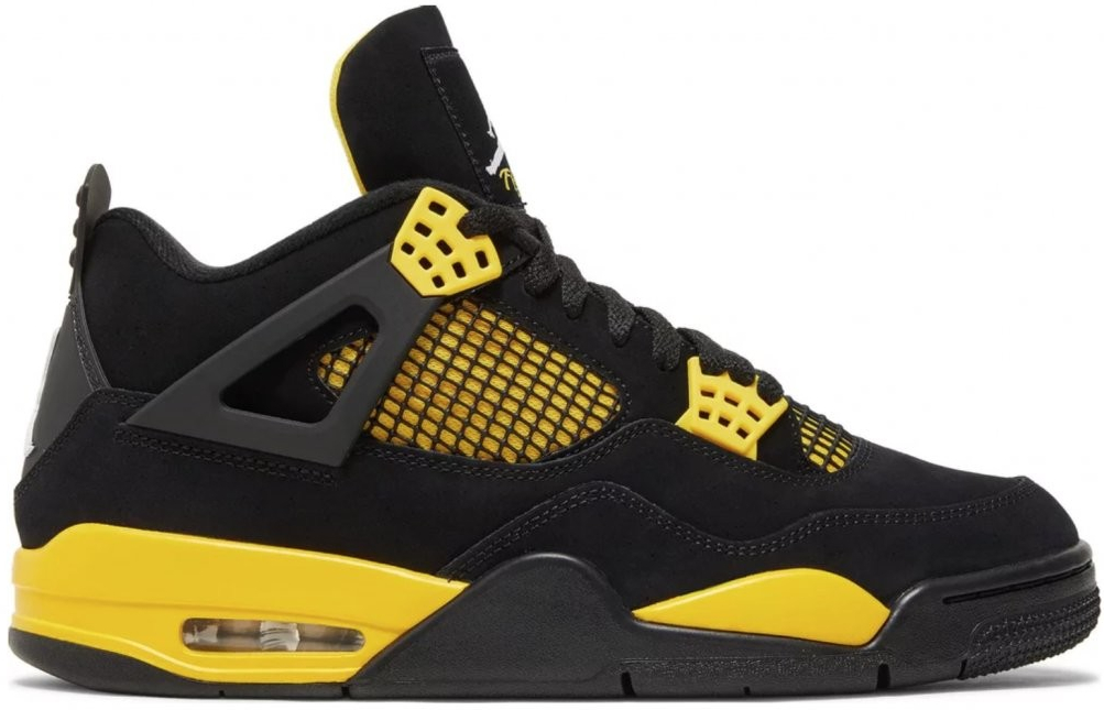 Air Jordan Jordan 4 Retro Thunder 2023