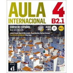 Aula International Libro Del Alumno+cd Nueva Edición –