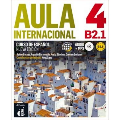 Aula International Libro Del Alumno+cd Nueva Edición – – Hledejceny.cz