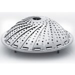 ORION Napařovací vějíř, pařáček pr. 28 cm, nerez – Zbozi.Blesk.cz