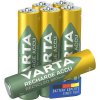 Baterie nabíjecí VARTA Recycled AAA 800 mAh 6ks 56813101476