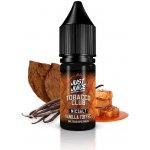 Just Juice Salt Tobacco Vanilla Toffee 10 ml 20 mg – Zbozi.Blesk.cz