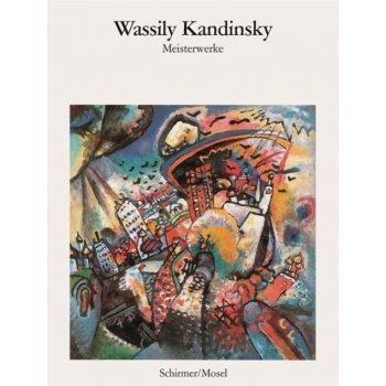 Die Meisterwerke Kandinsky WassilyPaperback