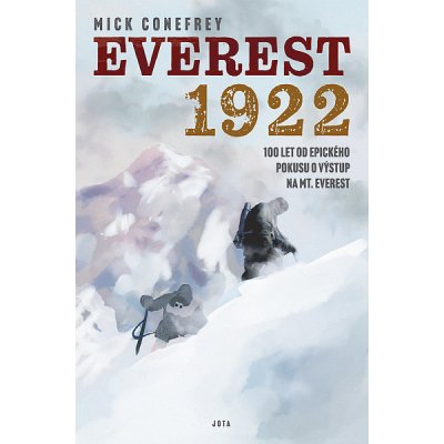 Everest 1922 – Zbozi.Blesk.cz