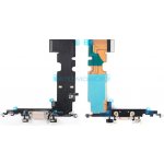 iPhone 8 Plus flex nabíjecího konektoru zlatý, originální (Self-Welding) – Zboží Živě