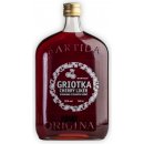 Bartida Griotka Cherry Likér 20% 1 l (holá láhev)