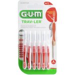 GUM Trav-Ler mezizubní kartáčky 0,8 mm 6 ks – Zbozi.Blesk.cz