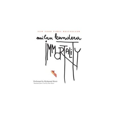 Immortality - Kundera Milan, Hoxie Richmond