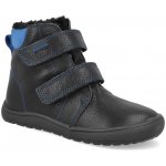 Chlapecké zimní barefoot boty PRO-tex DARYK nero – Sleviste.cz