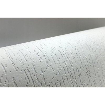 A.S. Création 272515 Přetíratelná vinylová tapeta Simply White rozměry 0,53 x 10,05 m – Zboží Mobilmania